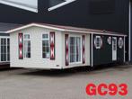 Keurig MAAT chalet met dubbel glas en CV 2 slaapkamers, Tot en met 4