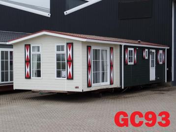 Keurig MAAT chalet met dubbel glas en CV 2 slaapkamers beschikbaar voor biedingen