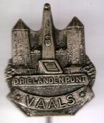 Drielandenpunt Vaals zilverkleurig speldje ( U_112 ), Verzenden, Nieuw, Stad of Land, Speldje of Pin