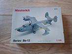 Beriev Be-12 schaal 1/144, Hobby en Vrije tijd, Modelbouw | Vliegtuigen en Helikopters, Ophalen of Verzenden, Nieuw, 1:144 tot 1:200