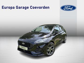 Ford Fiesta 1.0 EB 100PK ST-Line | ADAP. CRUISE | WINTERPACK beschikbaar voor biedingen