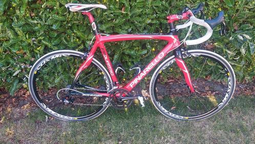 Pinarello FP Quattro maat 54, Fietsen en Brommers, Fietsen | Racefietsen, Gebruikt, Overige merken, Meer dan 20 versnellingen