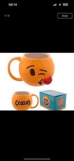 New -  Kissed Heart Shaped Mug, Ophalen of Verzenden, Nieuw, Overige stijlen
