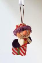 kerstboomhanger id vorm van een clown, €3,50 incl verzenden, Verzenden, Zo goed als nieuw