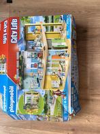playmobil city - school, Ophalen of Verzenden, Gebruikt, Complete set