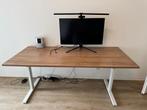 Study Desk, Huis en Inrichting, Bureaus, Ophalen, In hoogte verstelbaar, Zo goed als nieuw