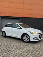 Hyundai i20 1.0 T-gdi Blue 100PK 2018 Wit, Voorwielaandrijving, Euro 6, Origineel Nederlands, Bedrijf