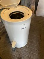 Miele centrifuge, Ophalen, Gebruikt