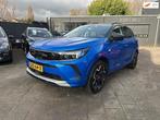 Opel Grandland 1.2 Turbo (131pk) Ultimate Aut! 360 Camera! N, 15 km/l, Gebruikt, Zwart, 1199 cc