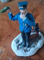 Luville Railway Guard Fellix 611090 Kerstdorp, Ophalen of Verzenden
