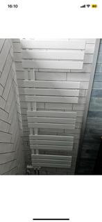 Designradiator Oppio 15050 cm – wit – CV aansluiting, Ophalen, Radiator, Minder dan 60 cm, Zo goed als nieuw