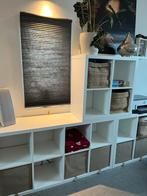 ****Ikea KALLAX kast 8 vaks**2 stuks****, Ophalen, Gebruikt, 25 tot 50 cm, Minder dan 100 cm