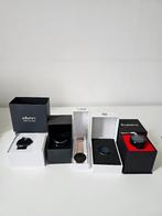 smartwatch, Ophalen of Verzenden, Nieuw, Zwart, Android