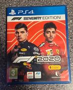 F1 2020 Seventy Edition, Spelcomputers en Games, Games | Sony PlayStation 4, 1 speler, Racen en Vliegen, Ophalen of Verzenden