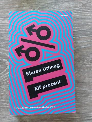 Maren Uthaug - Elf procent  - 2022 Wereld met alleen vrouwen beschikbaar voor biedingen