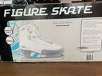 Nijdam kunstschaatsen maat 38, Verzenden, Zo goed als nieuw, Kunstschaatsen, Nijdam