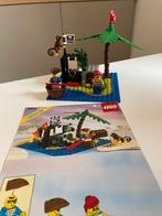 Lego 6260 Shipwreck Island met handleiding, Kinderen en Baby's, Speelgoed | Duplo en Lego, Ophalen of Verzenden, Zo goed als nieuw