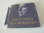 Van Morrison - Keep It Simple, Cd's en Dvd's, Cd's | Rock, Ophalen of Verzenden, Zo goed als nieuw, Poprock