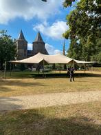 Stretchtent 15x20m - Perfect voor uw evenement!, Tuin en Terras, Partytenten, Ophalen of Verzenden