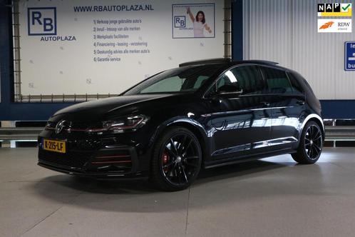 Volkswagen Golf 2.0 TSI GTI Performance / S-DAK / BLACK EDIT, Auto's, Volkswagen, Bedrijf, Te koop, Golf, ABS, Achteruitrijcamera