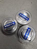 3x Originele volvo naafkappen naafdoppen, Ophalen of Verzenden, Zo goed als nieuw
