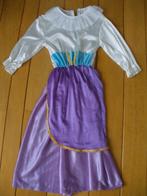 Carnaval: ESMERALDA jurk maat 128 - 140, Ophalen of Verzenden, Zo goed als nieuw, Meisje, Jurk of Rok