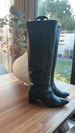 hoge zwarte toral laarzen mt 40, Hoge laarzen, Zwart, Ophalen of Verzenden, Zo goed als nieuw