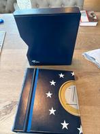 Alle first issue Euro munten alle 12 landen in verzamelmap, Ophalen of Verzenden, Verzamelmap