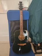 Akoestische gitaar met ingebouwde EQ + stevige hardcase, Muziek en Instrumenten, Snaarinstrumenten | Gitaren | Akoestisch, Ophalen