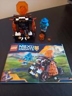 Lego Nexo Knights 70311, Kinderen en Baby's, Speelgoed | Duplo en Lego, Ophalen of Verzenden, Zo goed als nieuw, Complete set