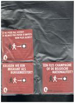 OBJECTIF BRUSSEL VILTJE, Verzamelen, Biermerken, Verzenden, Nieuw, Viltje(s), Overige merken