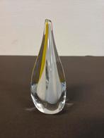 Glazen druppel decoratie, Antiek en Kunst, Ophalen of Verzenden