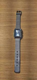 Calvin Klein dames horloge, Ophalen of Verzenden, Zilver, Zilver