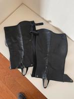 Kieffer Chaps, Dieren en Toebehoren, Paardrijkleding, Ophalen, Zo goed als nieuw, Schoeisel