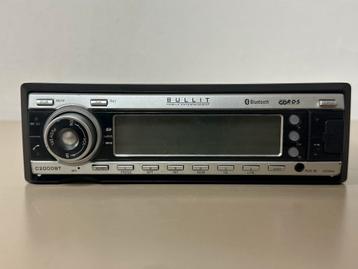 Bullit C2000BT autoradio beschikbaar voor biedingen