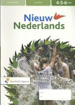 Nieuw Nederlands 4-5-6 vwo Leerwerkboek 9789001900502, VWO, Ophalen of Verzenden, Zo goed als nieuw, Noordhoff Uitgevers