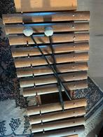 Houten xylofoon, Ophalen of Verzenden, Gebruikt, Melodische percussie