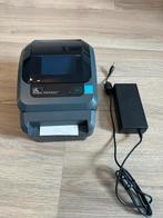 Zebra GX420d, Computers en Software, Labelprinters, Verzenden, Gebruikt, Zebra