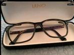 Mooi bril met koker merk Liu Jo , origineel , nieuw staat, Sieraden, Tassen en Uiterlijk, Zonnebrillen en Brillen | Dames, Overige merken