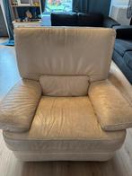 Recliner Sofa, Ophalen of Verzenden, Gebruikt, Eenpersoons, Leer