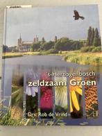 's-Hertogenbosch zeldzaam groen, Boeken, Natuur, Ophalen of Verzenden, Zo goed als nieuw