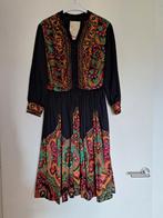 Mooie feestjurk maat 38 van kwaliteitsstof, Maat 38/40 (M), Ophalen of Verzenden, Kleding, Diolen