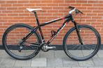 Mountainbike 29er, 27 versnellingen | Shimano XT | maat 48cm, 45 tot 49 cm, Zo goed als nieuw, Geen vering, Ophalen