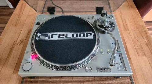 Reloop RP-3000 MK3 Turntable, Muziek en Instrumenten, Dj-sets en Draaitafels, Zo goed als nieuw, Reloop, Ophalen