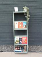 Tijdschrifthouder, krantenbak, boekenkast, boekenschap,, Ophalen, Zo goed als nieuw