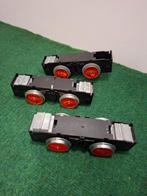 Playmobil LGB trein ONDERDELEN + anti slipbandjes 7231, Ophalen of Verzenden, Gebruikt, Los playmobil