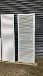 Drie radiatoren, Ophalen of Verzenden, Zo goed als nieuw, Radiator, 30 tot 80 cm