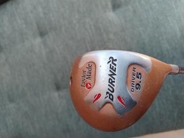 TaylorMade Burner driver 9.5 beschikbaar voor biedingen