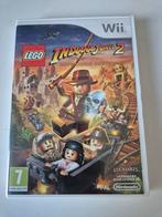 Lego Indiana Jones 2 Wii, Avontuur en Actie, 2 spelers, Ophalen of Verzenden, Zo goed als nieuw