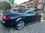 Audi CABRIOLET 2.0 TFSI QUATRO PRO L. S, Auto's, Euro 5, Gebruikt, 4 cilinders, 4 stoelen